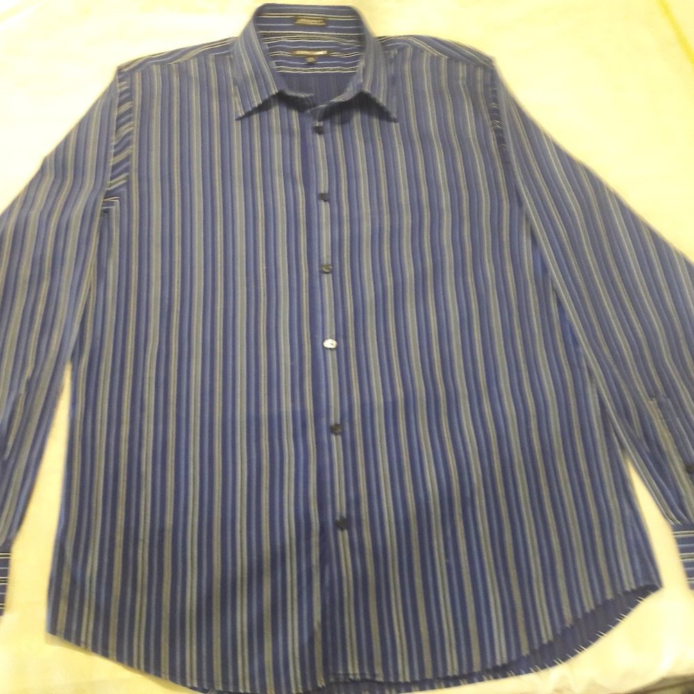 EXPRESS1MX Modern fit dress shirt
